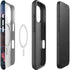 Ed Beard Jr. Dragon Reaper by Ed Beard Jr iPhone 16 Plus Magsafe Impact Case